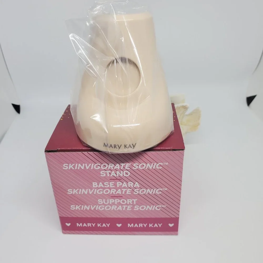 Skinvigorate Sonic® Brush Stand - Limited Edition Mary Kay